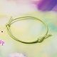 Création de bracelets en corde de polyester ciré coréen X-AJEW-JB00011-11-1