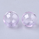 Perles de verre soufflées faites à la main X-BLOW-T001-32A-04-2