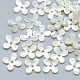 Shell perle bianche naturali SSHEL-S260-056A-01-1