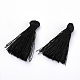 Polyester Tassel Pendant Decorations FIND-S260-A22-2