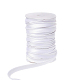 Polyester & Cotton Fabic Band FIND-WH0036-01-1