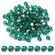 6/0 Transparent Glass Seed Beads SEED-YW0002-11B-1