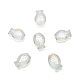Perles en verre transparentes ANIM-PW0001-092-2