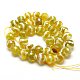 Natural Agate Beads Strands G-C161-8mm-6-2