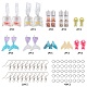 DIY-Kits zur Herstellung süßer Ohrringe DIY-SC0012-45-2