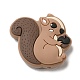 Eichhörnchen-Fokalperlen aus lebensmittelechtem SIL-Q017-01B-1