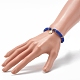 Handgemachte Polymer Clay Perlen Stretch Armbänder BJEW-JB06551-4