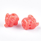 Synthetic Coral Beads CORA-S026-15-4