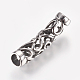 304 Stainless Steel Hollow Tube Beads STAS-I070-06AS-2