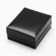 Plastic and Cardboard Jewelry Boxes OBOX-L002-09-1