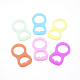 Silicone Pacifier Hook SIL-T036-M-1