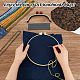 WADORN DIY Embroidery Coin Purse Kits DIY-WH0292-86B-3