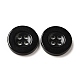 Resin Buttons RESI-D033-15mm-02-4