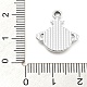 Pendenti strass in lega&nbsp;FIND-U026-09P-3