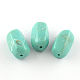 Column Imitation Gemstone Acrylic Beads OACR-R028C-16-1