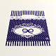 Bowknot Printed Plastic Bags PE-S020-25x35cm-01-1
