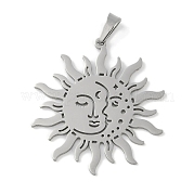 Подвески из нержавеющей стали 304 STAS-L279-032P