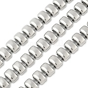 Цепи прямоугольного сечения из нержавеющей стали 304 CHS-F021-01P