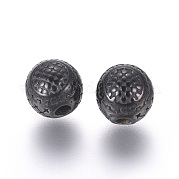 Бусины из нержавеющей стали 304 STAS-G204-48B