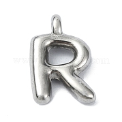 Подвески из нержавеющей стали 304 с защитой от потускнения STAS-U033-02P-R