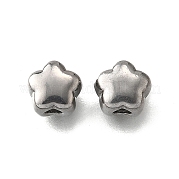 Бусины из нержавеющей стали 304 STAS-V009-07P