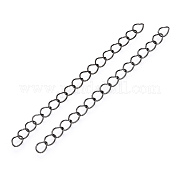 Удлинитель железной цепи IFIN-T007-11B-NF