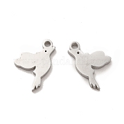 Подвески из нержавеющей стали марки 304 STAS-M089-17P