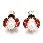 Подвески из сплава  ENAM-S119-092-RS