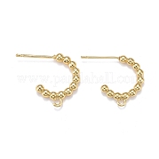 Изделия из латуни EJEW-K083-28G