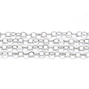 Цепи из нержавеющей стали марки 304 CHS-H022-01P-20M