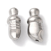 Бусины из нержавеющей стали марки 304 STAS-I305-123P