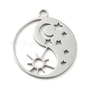 Подвески из нержавеющей стали 304 STAS-B056-26P-02