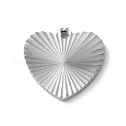 Подвески из нержавеющей стали 304 STAS-D025-01P-02