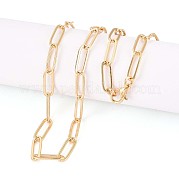Латунные скрепки MAK-S072-13A-G