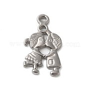 Подвески из нержавеющей стали 304 STAS-N103-75P