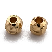 Латунные бусины KK-H759-05A-G