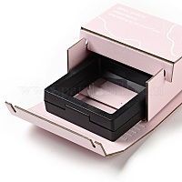 KAGAYD Cardboard Jewelry Box Thick Paper Box Bulk For Jewelry Gift