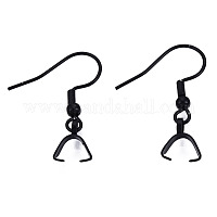 Wholesale 50PCS Finding 18K Gold Plated French Earring Hook Pinch Bail Ear  Wire - International Society of Hypertension