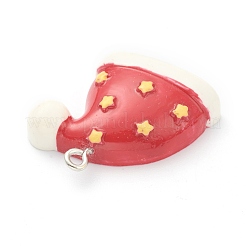 Pendentifs en résine&nbsp;RESI-O010-07