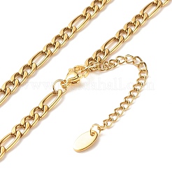 Collar con colgante de donut de cuarzo rosa natural&nbsp;NJEW-JN03815-03