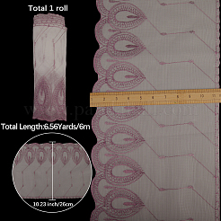 6 m de bordure en dentelle&nbsp;OCOR-GF0004-94B-01