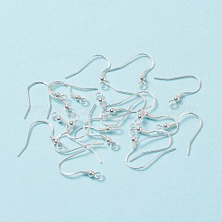 925 Sterling Silber Ohrhaken&nbsp;STER-G011-16