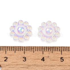 UV-Beschichtung Acryl Cabochons&nbsp;OACR-H121-01E