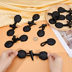 8 Paar Harzknöpfe&nbsp;BUTT-CL0001-08