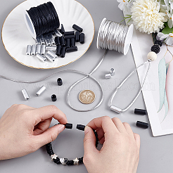 DIY-Kit für Aluminium-Abreißverschlüsse&nbsp;DIY-PH0029-52