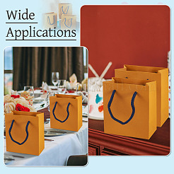 6 Stück Geschenktüten aus Papier&nbsp;CARB-TA0001-15