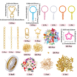 Kit di gioielli fai da te&nbsp;DIY-BM0002-64