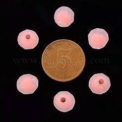 Perles en acrylique transparente&nbsp;TACR-S152-04C-SS2109