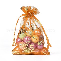 Sacchetti per gioielli con coulisse in organza&nbsp;OP-I001-C10