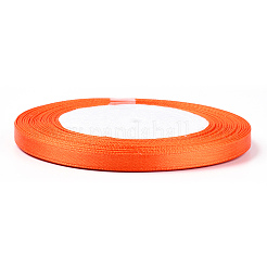Ruban de satin simple face haute densité&nbsp;SRIB-Q009-6mm-144